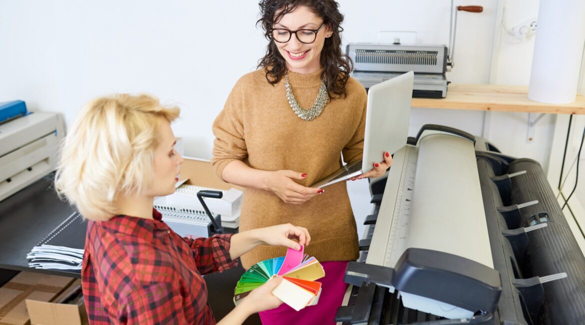 Stationery Printing for Small Businesses in Dubai