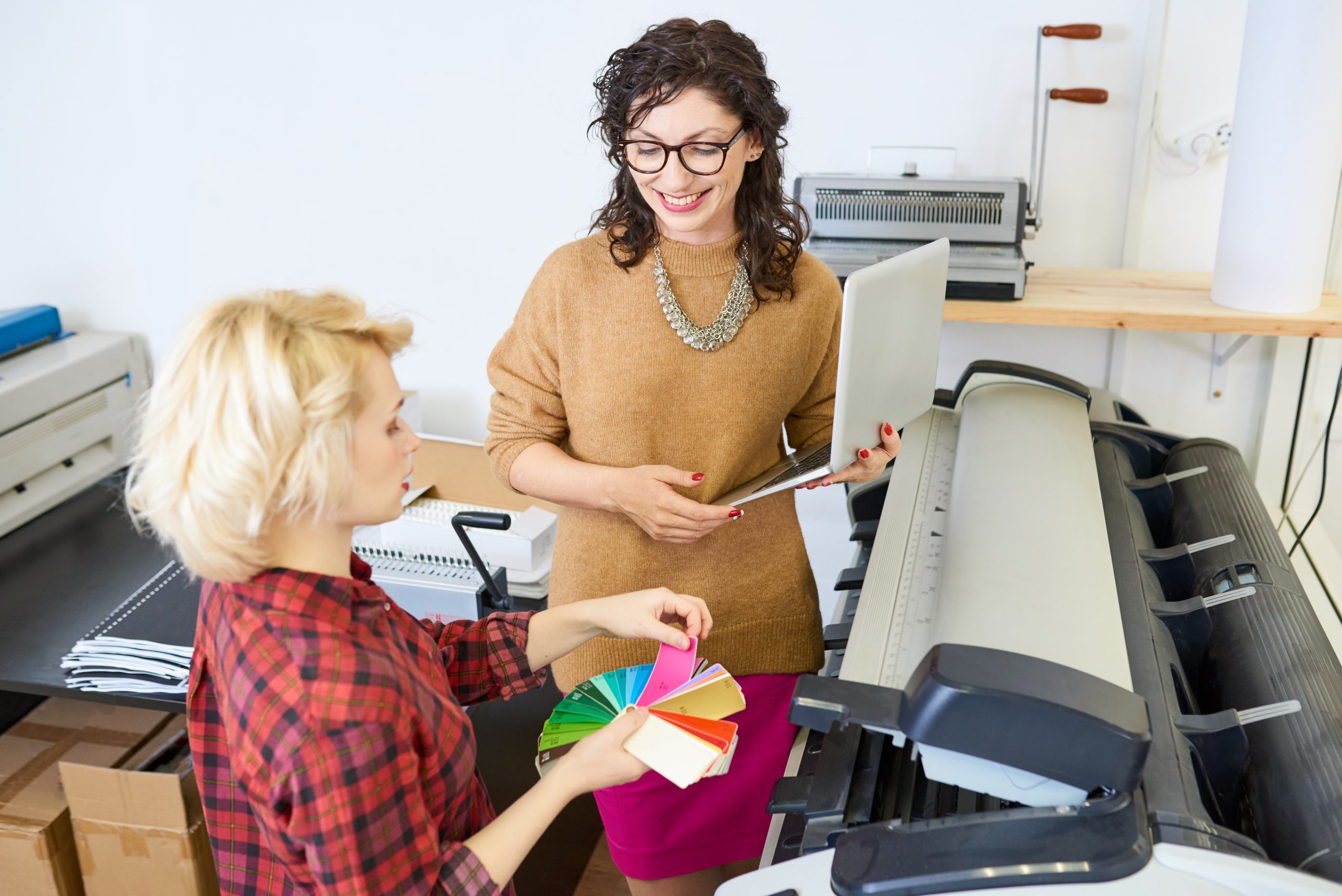 Stationery Printing for Small Businesses in Dubai