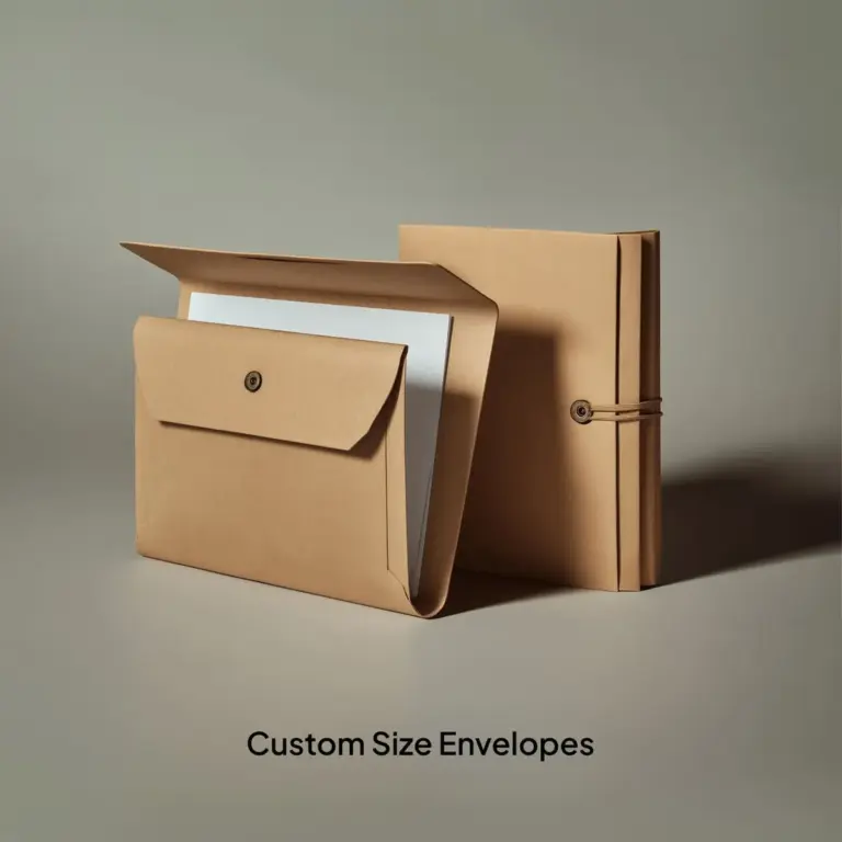 Envelope Printing in Dubai