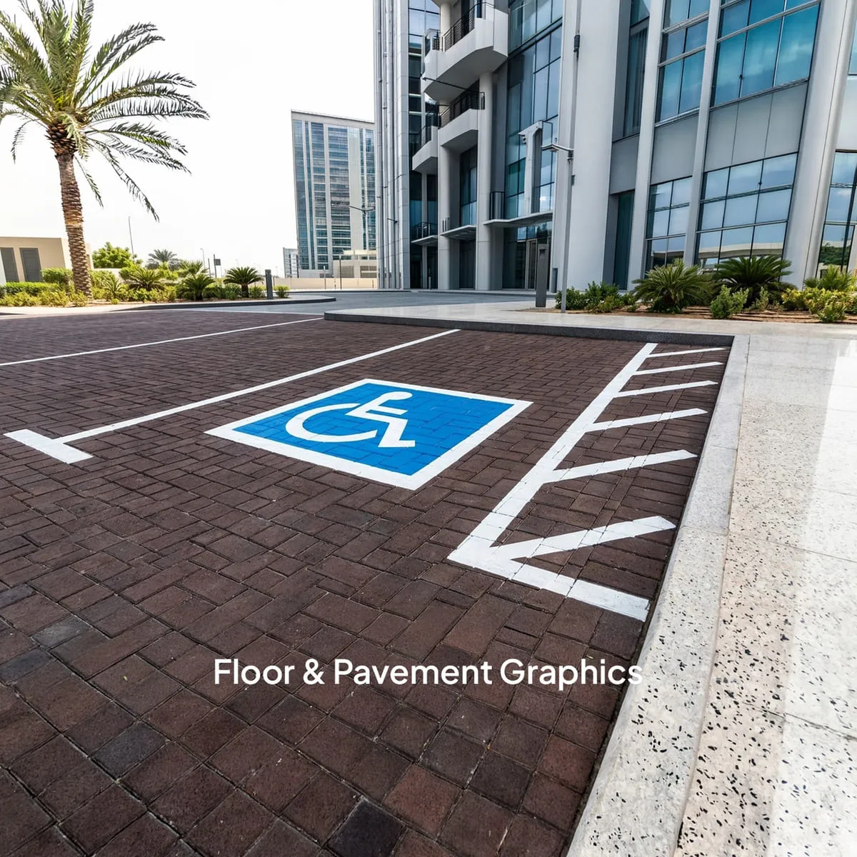 Sticker Branding (Indoor/Outdoor) - Image 2