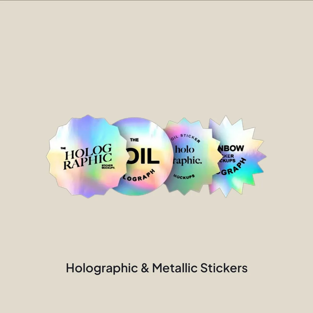 Sticker Branding (Indoor/Outdoor) - Image 4
