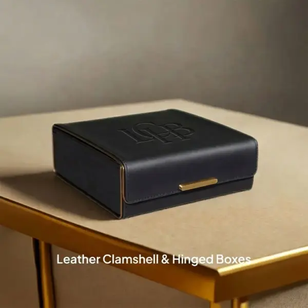 Custom Leather Gift Box Supplier Dubai – Office Connect Printing