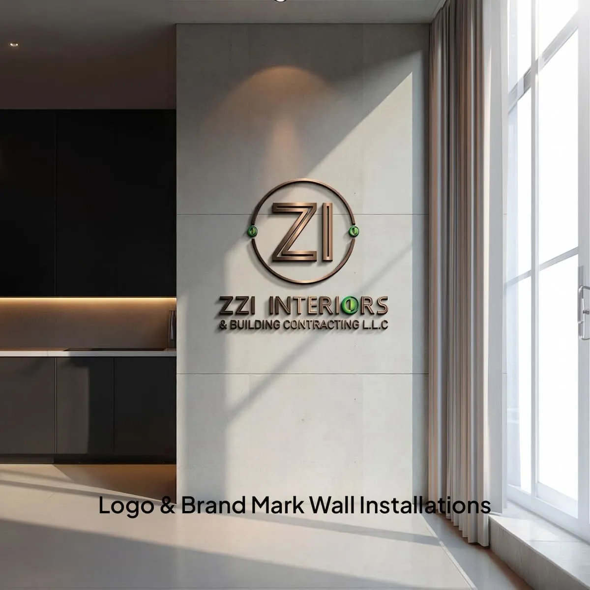 Wall Branding Vinyl - Image 3