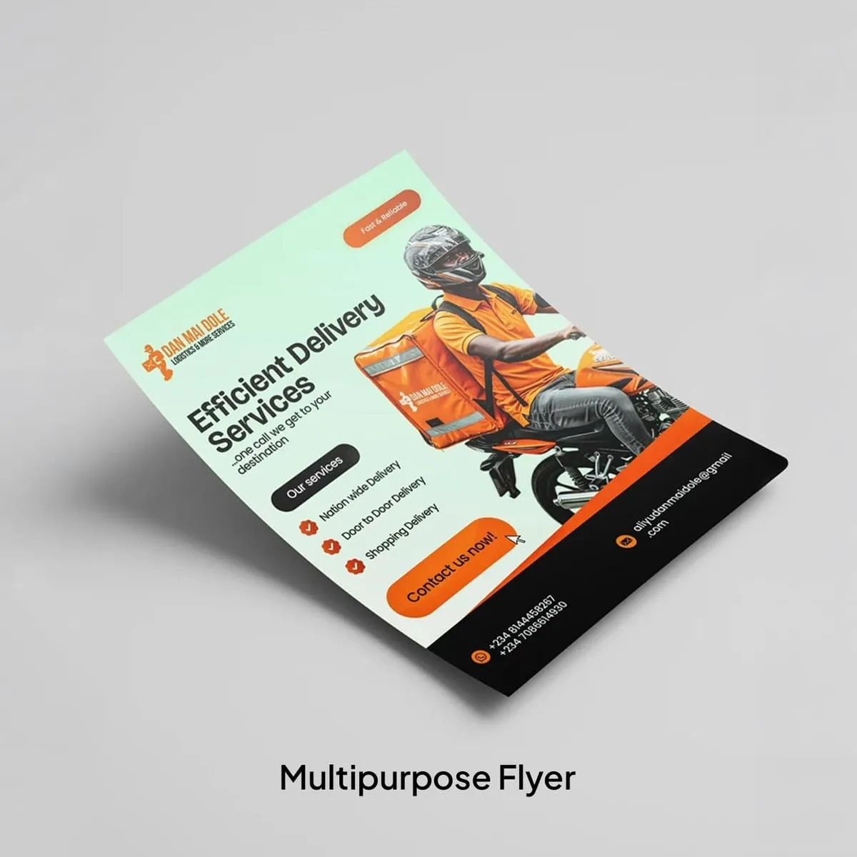 Brochures & Flyers - Image 2