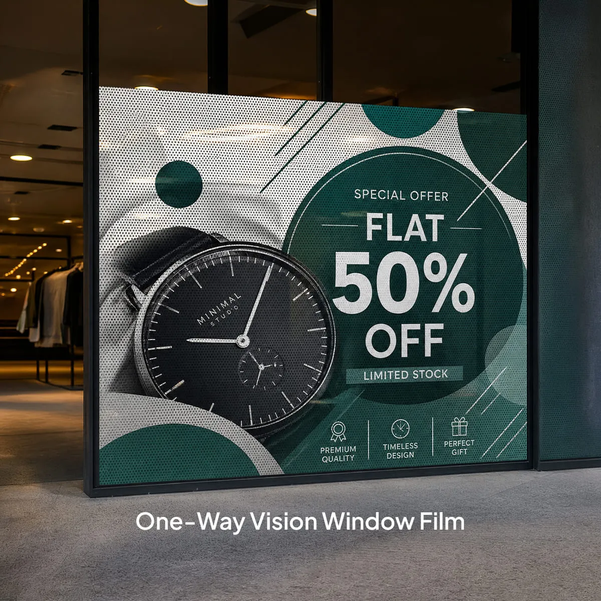 Sticker Branding (Indoor/Outdoor) - Image 5