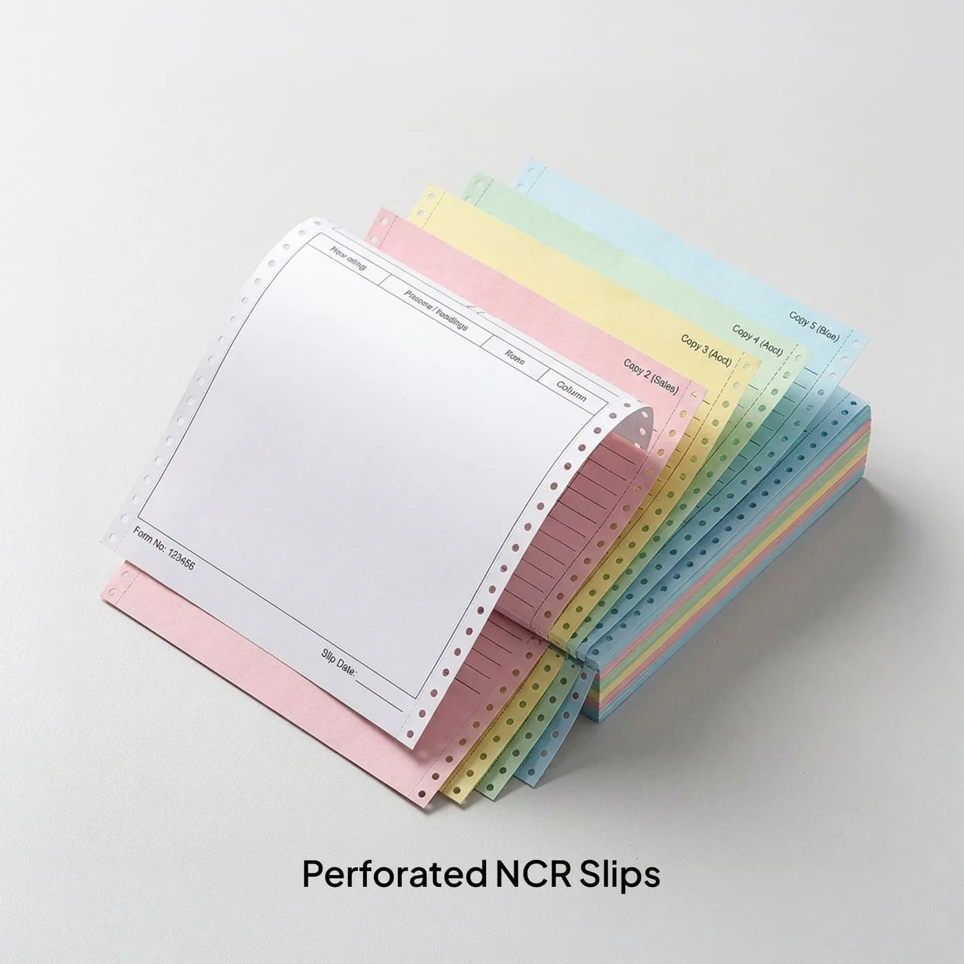 Forms/Slips with NCR - Image 3