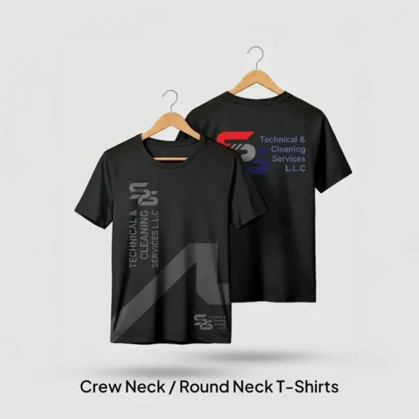 Custom Cap & T-Shirt Printing in Dubai - Office Connect Printing