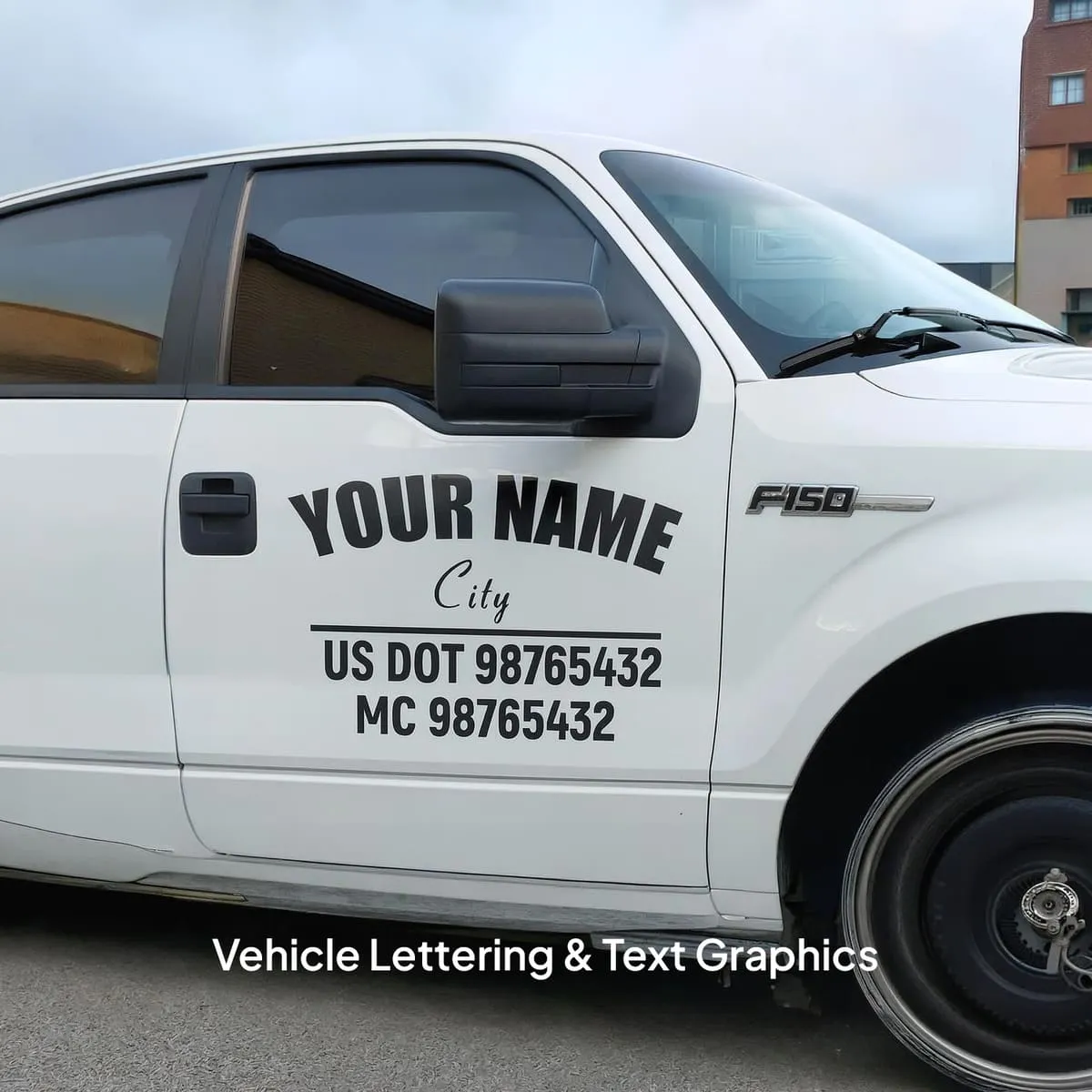 Vehicle Branding - Image 5