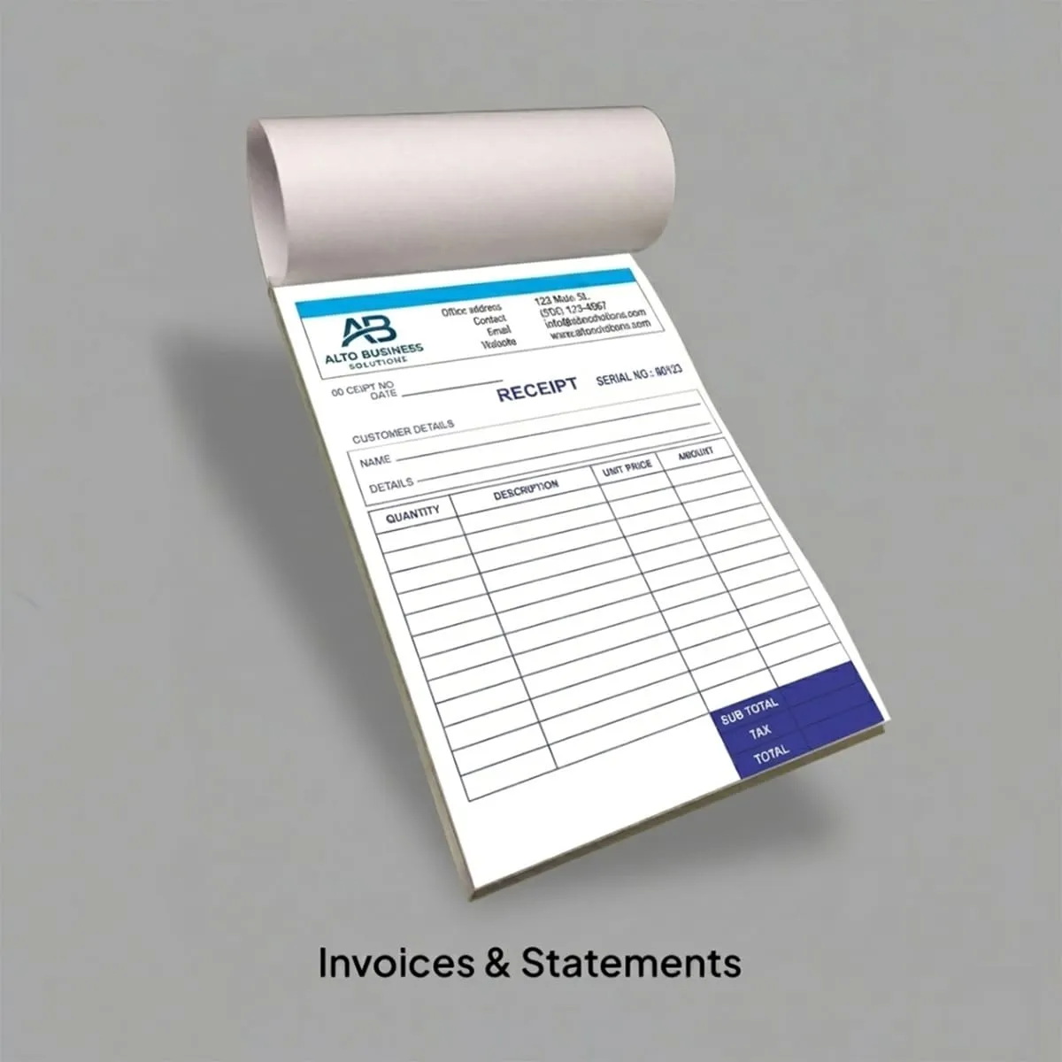 Variable Data Printing - Image 3