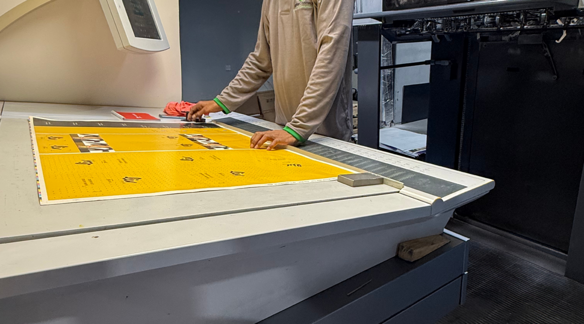 Marketing collaterals printing in Dubai including brochures, flyers and catalogues